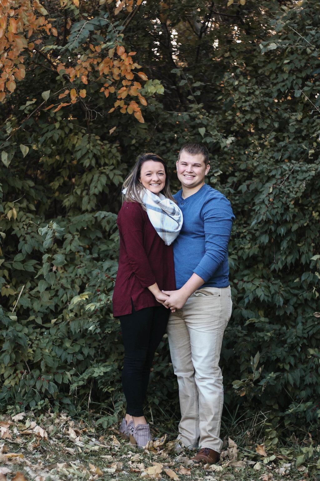 We both started classes at UNK, meaning Jacob moved to Kearney, so no longer no distance. 