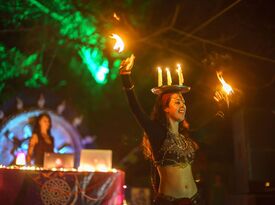 Mystica Fiora - Fire Dancer - Austin, TX - Hero Gallery 4