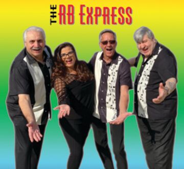RB Express:  Oldies, & Retro - Oldies Band - Manchester Township, NJ - Hero Main