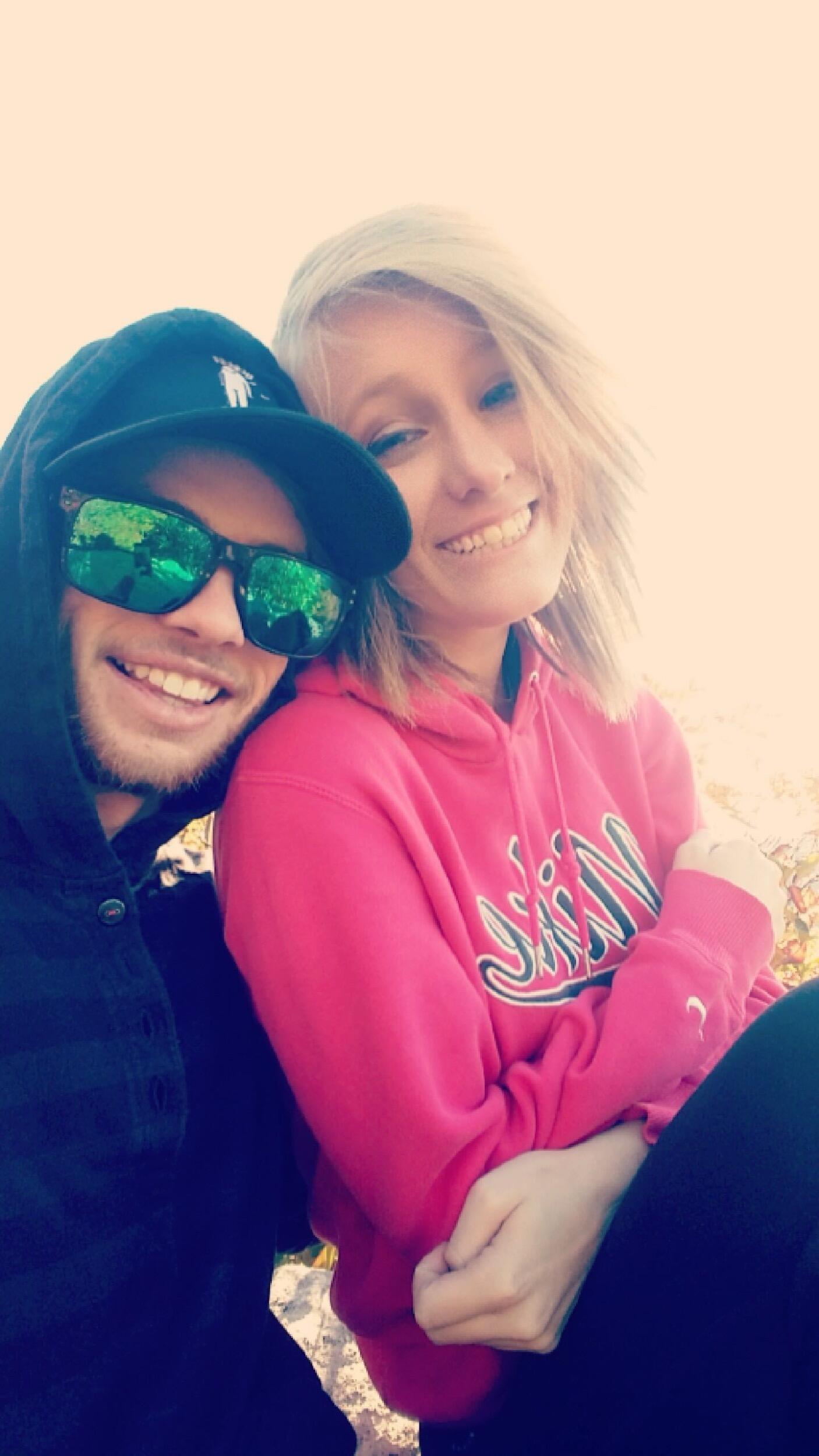 First hiking date