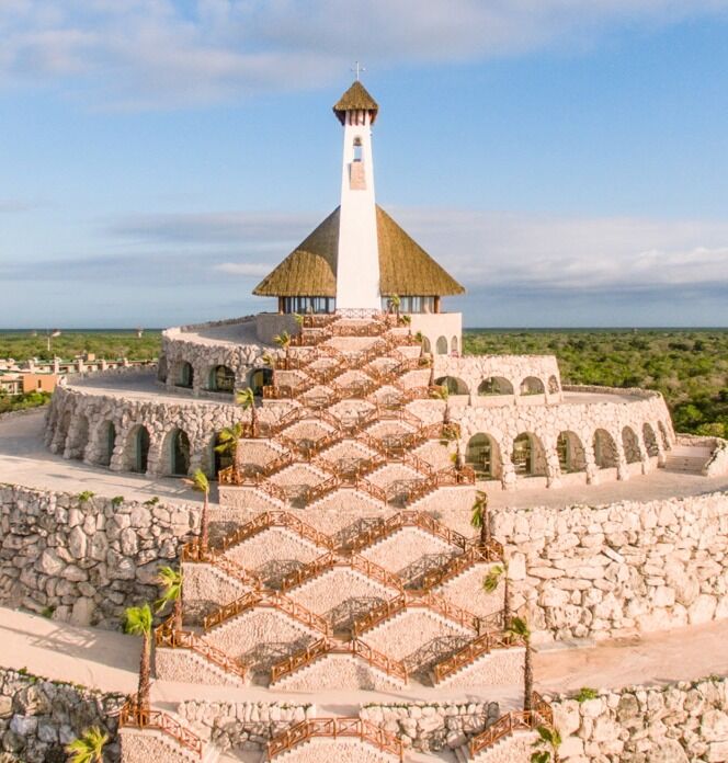 Wedding ceremony @Explananda Piramide Xpiral 5:00 PM