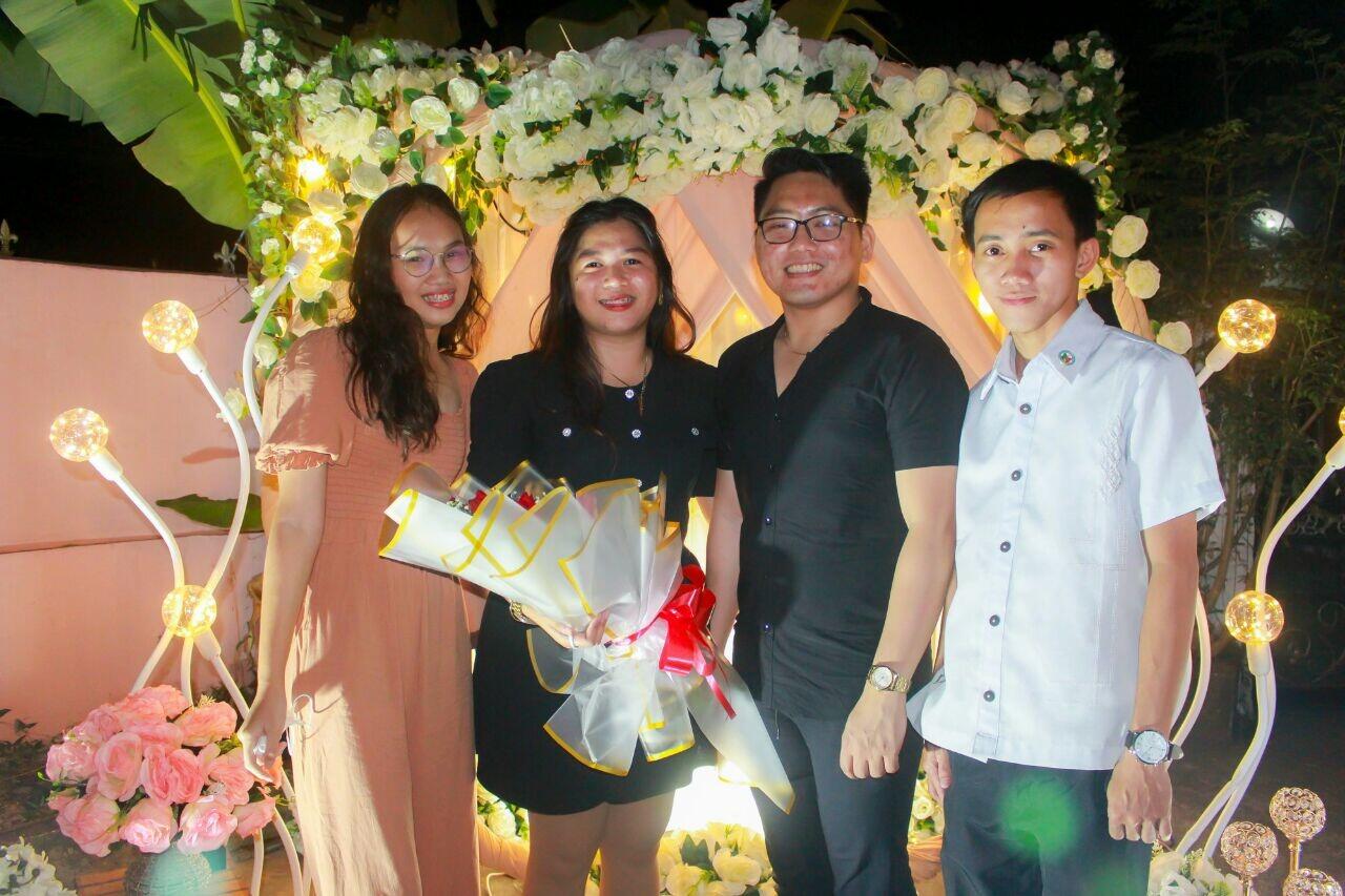 Joed and Trixia ❤️