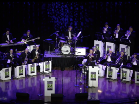 Dave Banks Big Band - Rat Pack Tribute Show - Stow, OH - Hero Gallery 1