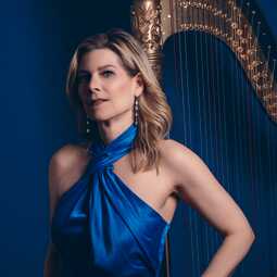 Kirsten Agresta Copely, Harpist, profile image