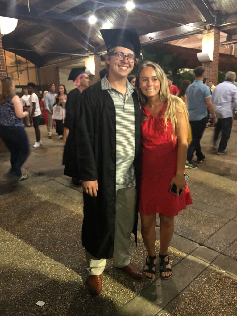 Tyler's College Graduation! | Athens, GA