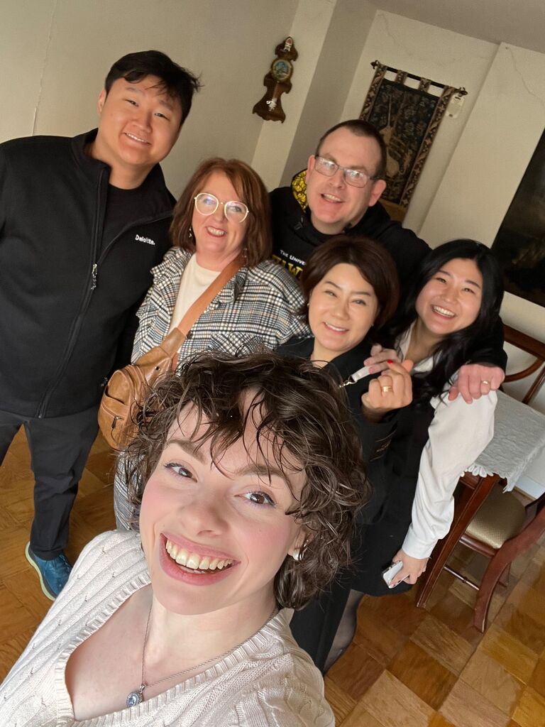 A big get-together!