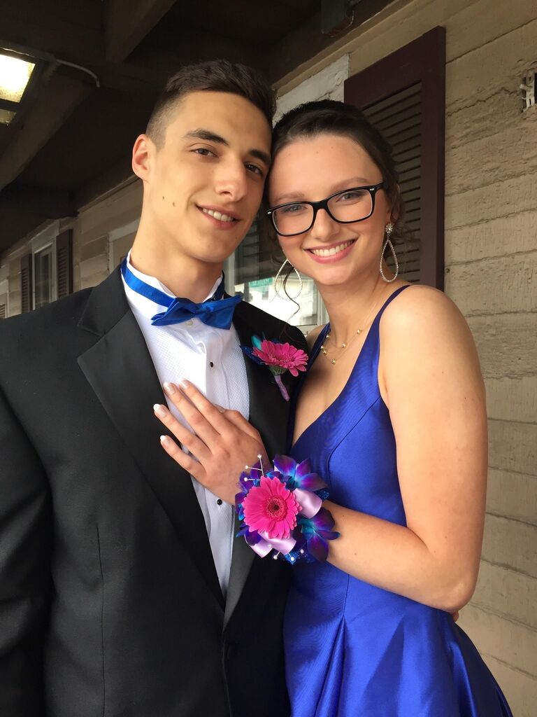Noah's Senior Prom