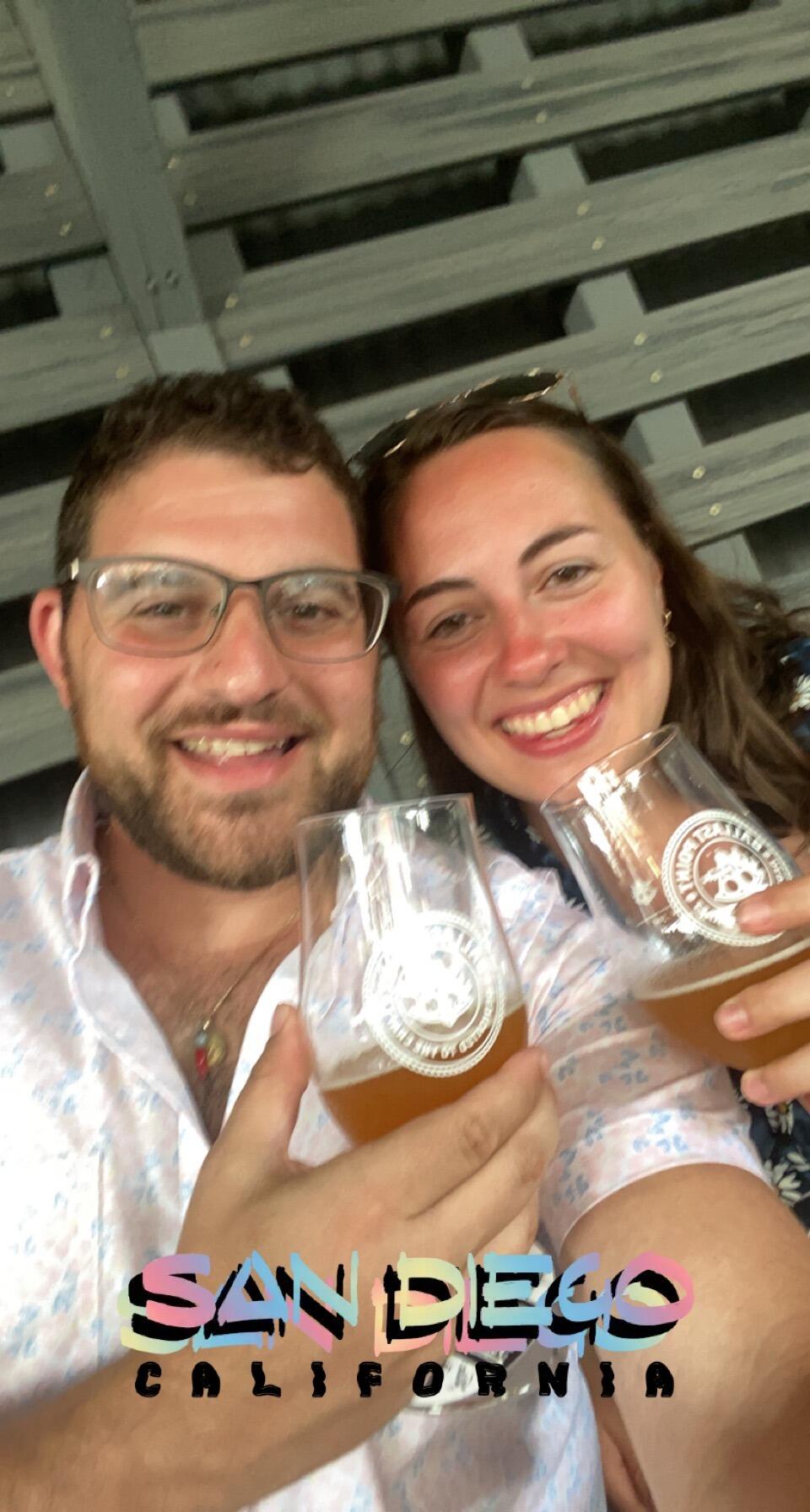 Took the best trip and celebrated the best birthday ever in San Diego, California. 