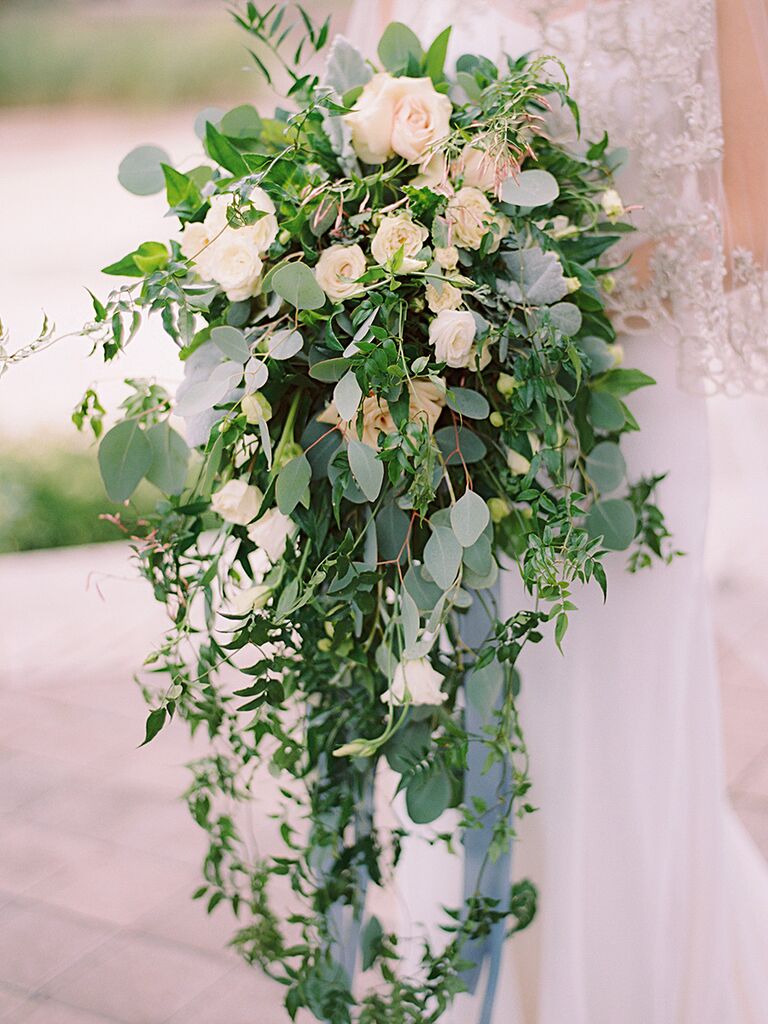 The Prettiest Greenery Bouquets We ve Ever Seen