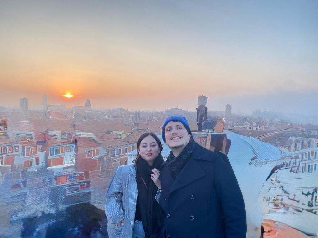 Dating in Venice!