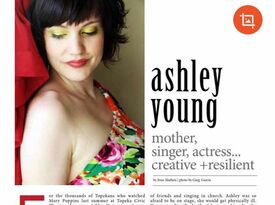 Ashley Young- singerinkansas - Singer - Kansas City, MO - Hero Gallery 3