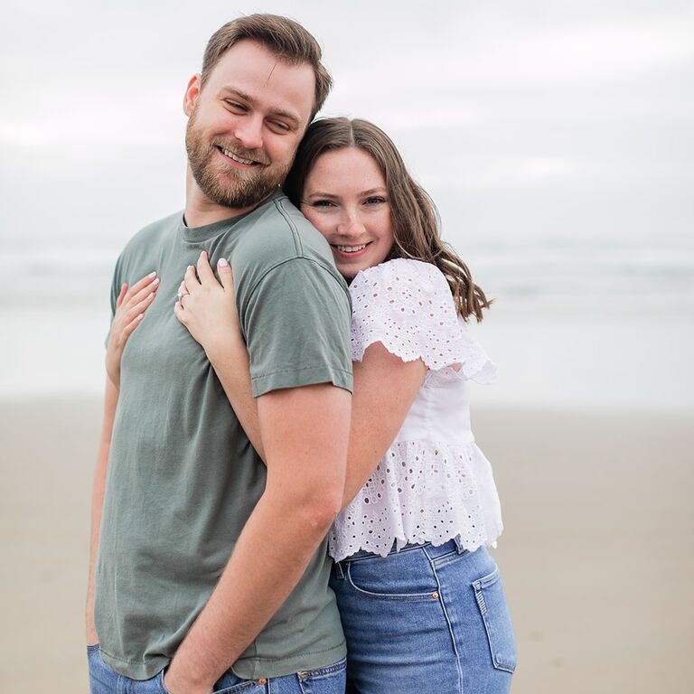 We are so so excited to get to celebrate our special journey with all of you! We can't wait to see you on our big day. See you soon!!