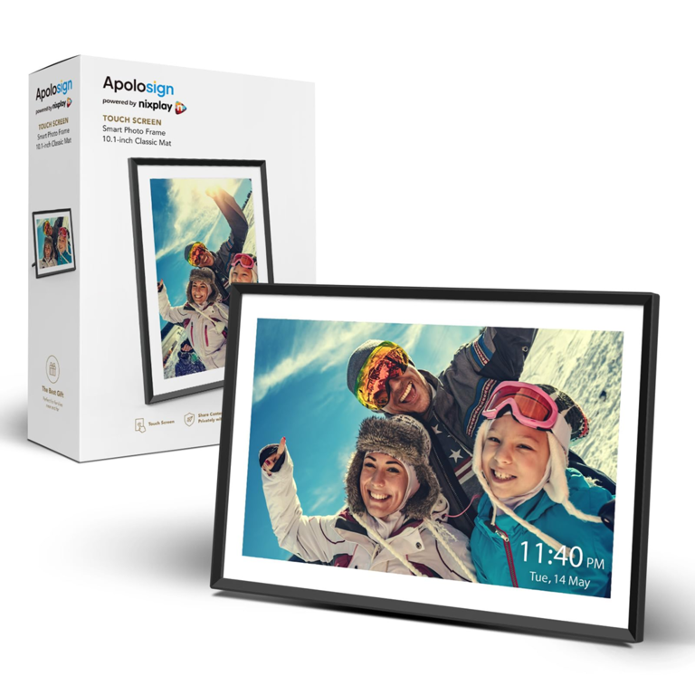 Digital picture frame for your 23rd wedding anniversary
