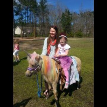Lowcountry Party Animals, LLC - Pony Rides - Charleston, SC - Hero Main