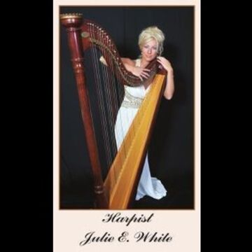 Julie - Harpist - Savannah, GA - Hero Main