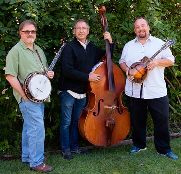 Vintage Grass - Bluegrass Band - Sonoma, CA - Hero Main