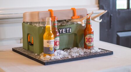 Yeti beer bottles  Communication Arts