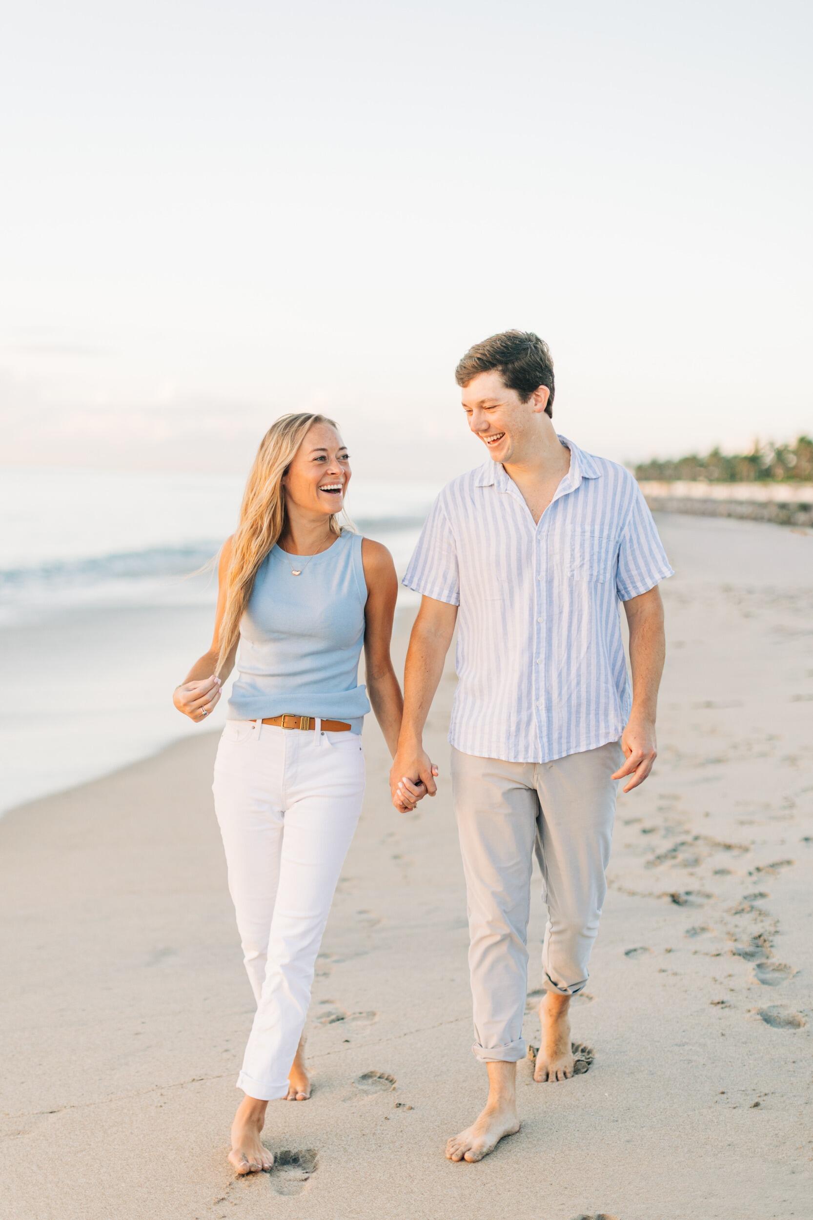 Sunrise shoot with our photographer, Chelsea