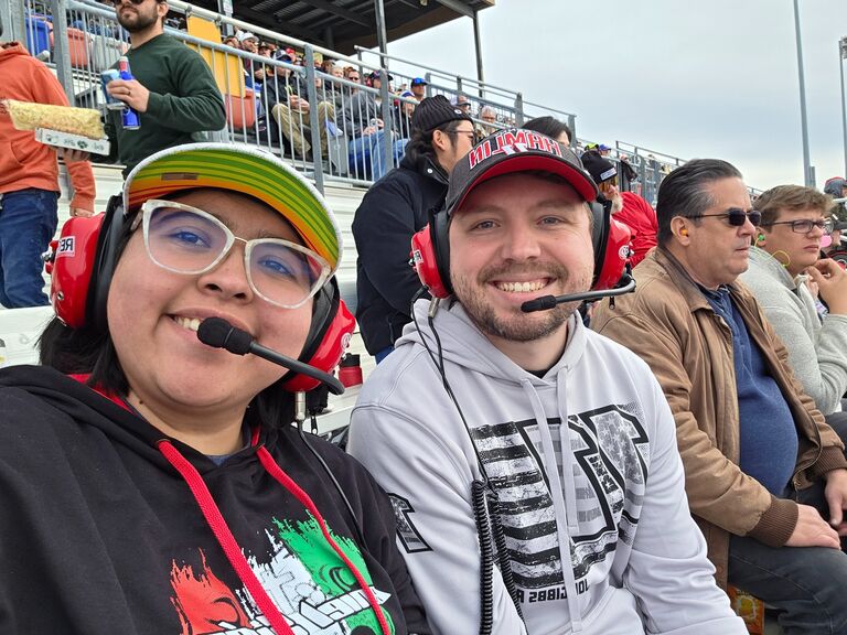NASCAR Race #2