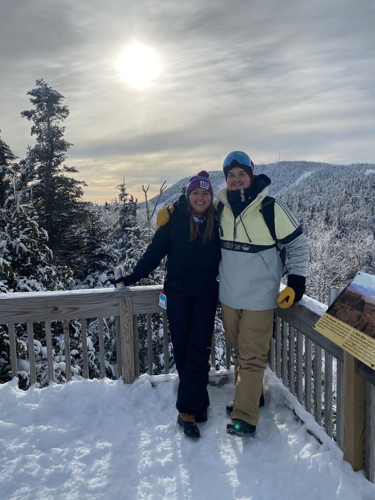 Gore mountain