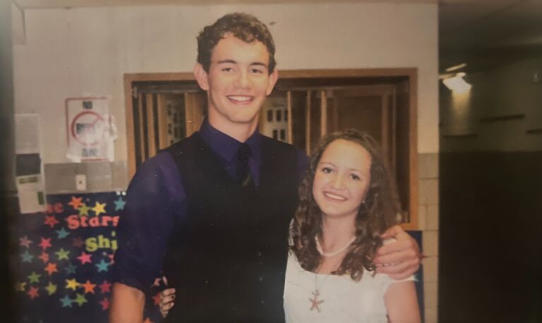 Conagher's Teenage Years