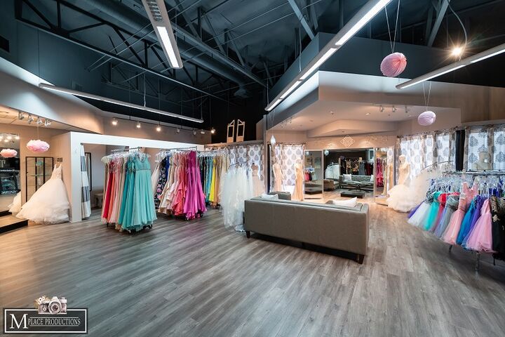 Creative Bridal  Wear Tuxedo Express Bridal  Salons 