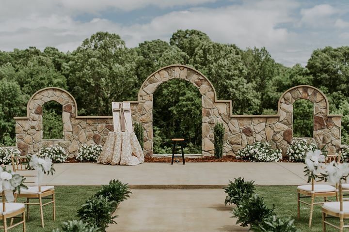 Tuscan Ridge Wedding/Event Center | Reception Venues - Oakboro, NC