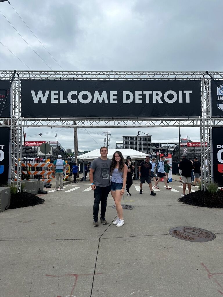 Detroit Grand Prix 2024