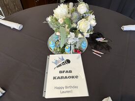 Bfab Karaoke & DJ Services - Karaoke DJ - Corona, CA - Hero Gallery 1