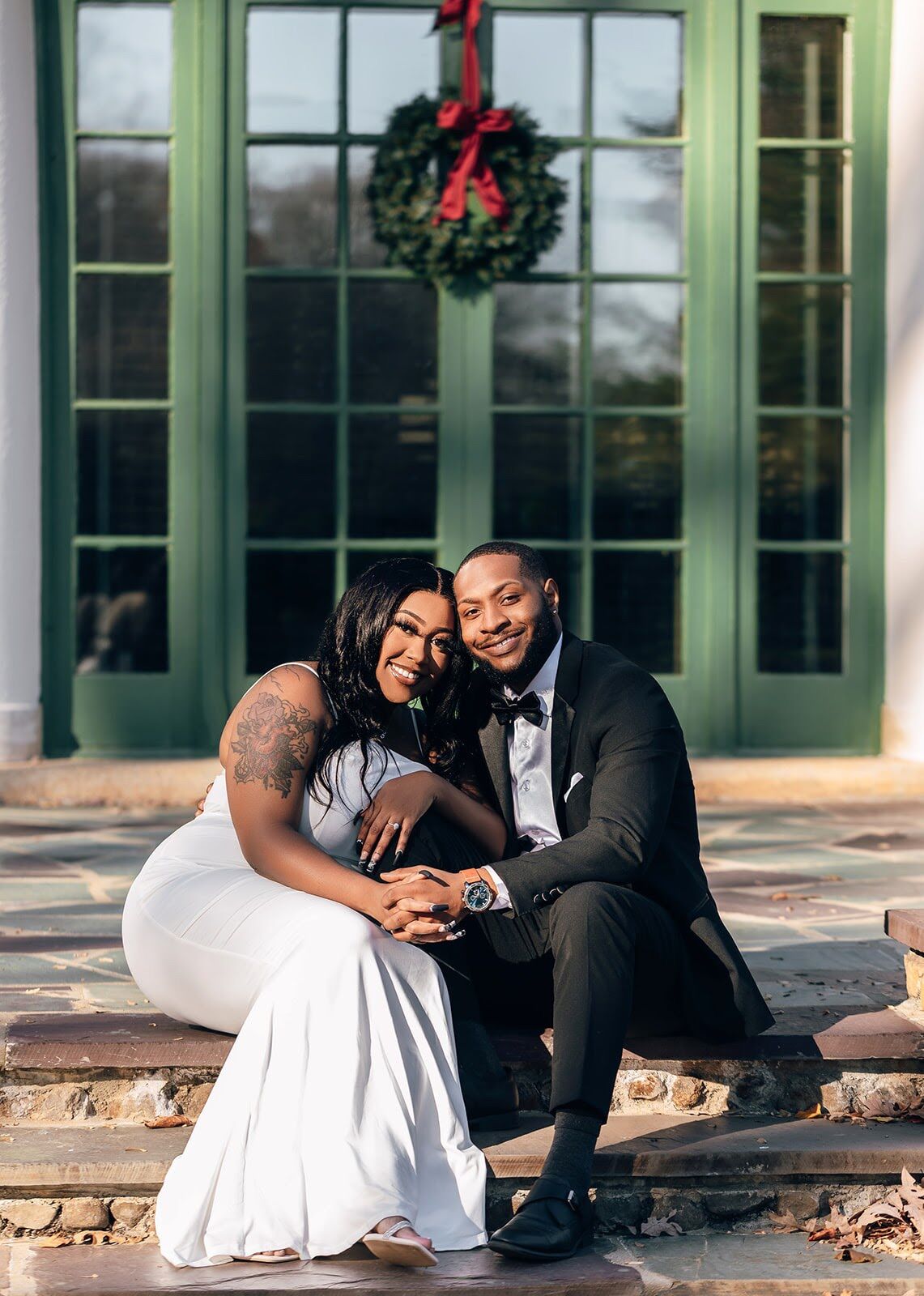 Reggie Jackson and Lakeeta Lockett's Wedding Website - The Knot