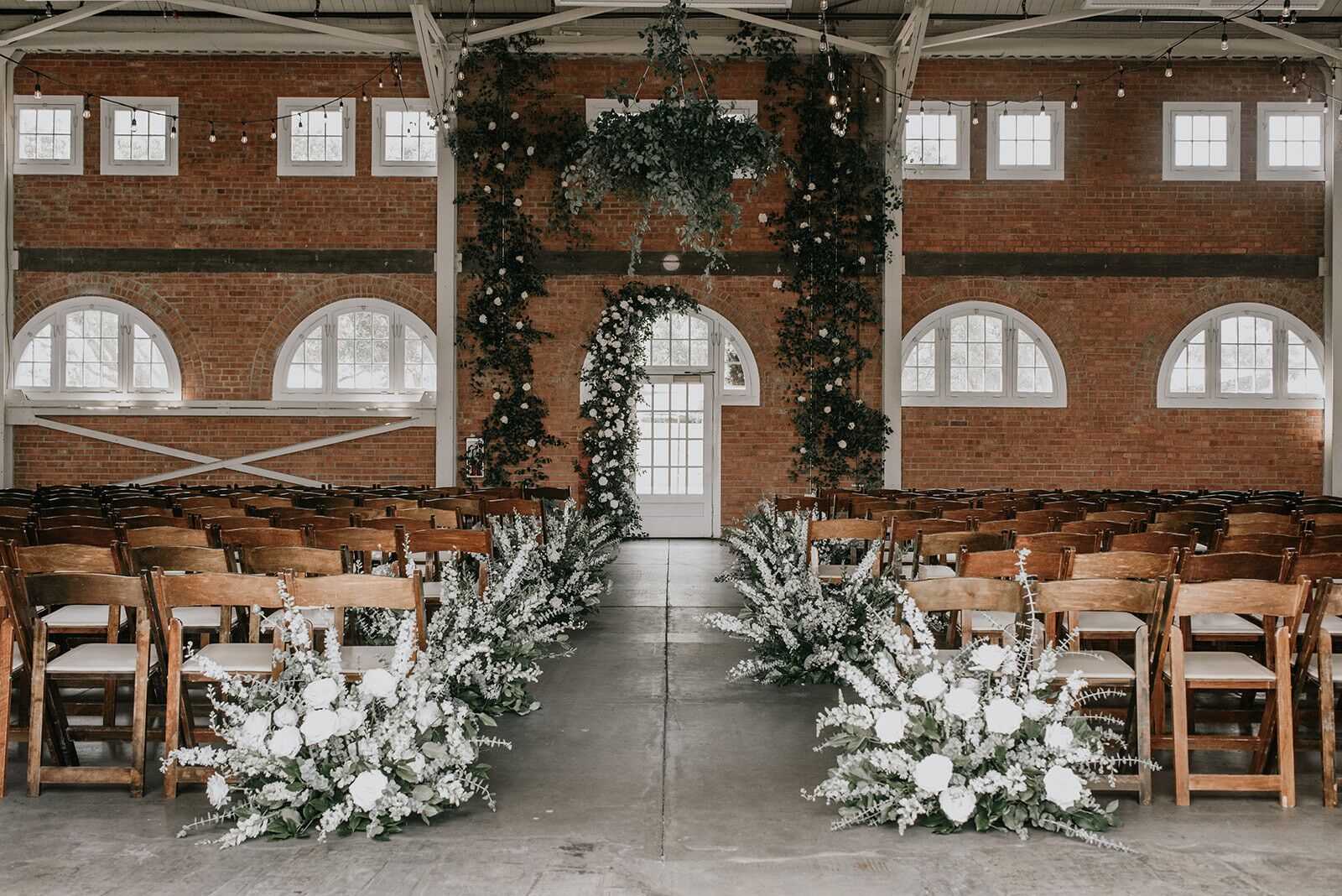 BRICK | Reception Venues - The Knot