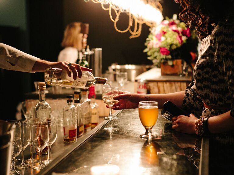 36 Questions to Ask a Bartender for Your Wedding