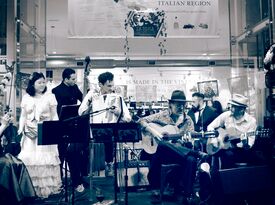 La Tosca Italian Mambo Ensemble - Folk Band - Chicago, IL - Hero Gallery 4