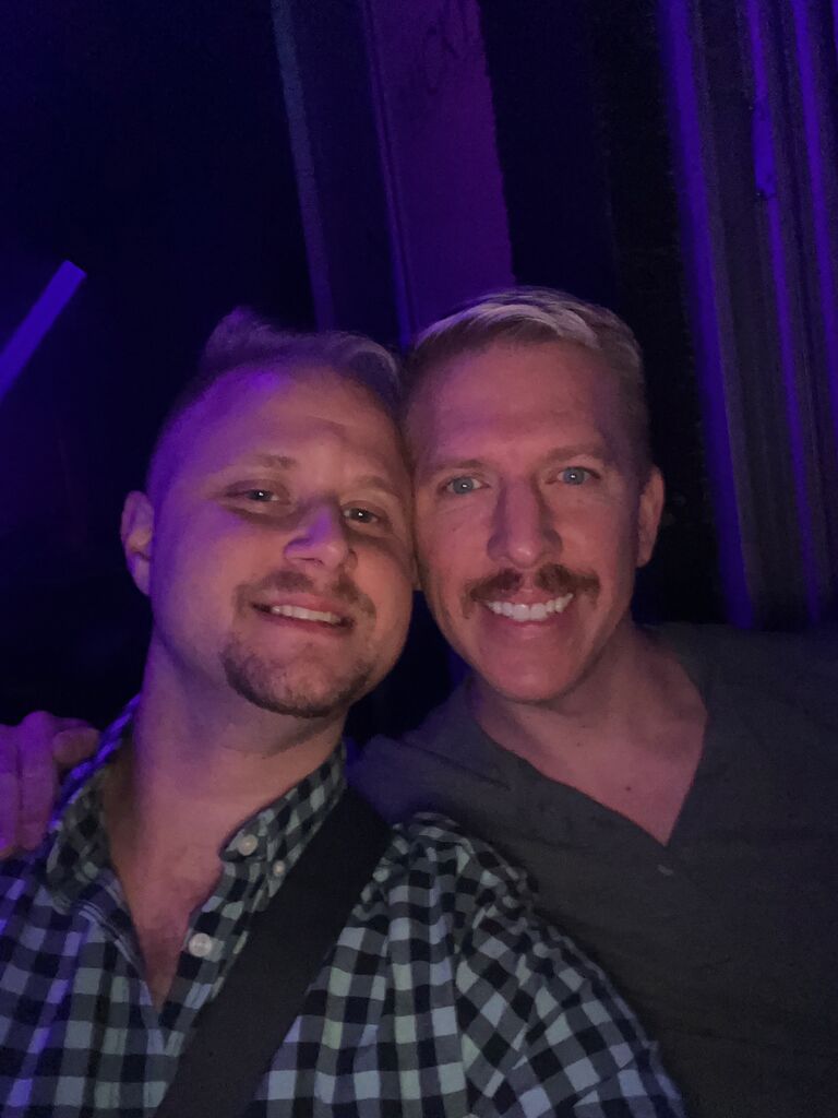 Micky's Drag Night date night.