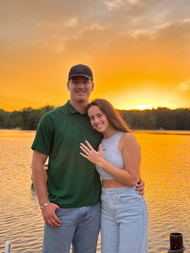 Engaged 