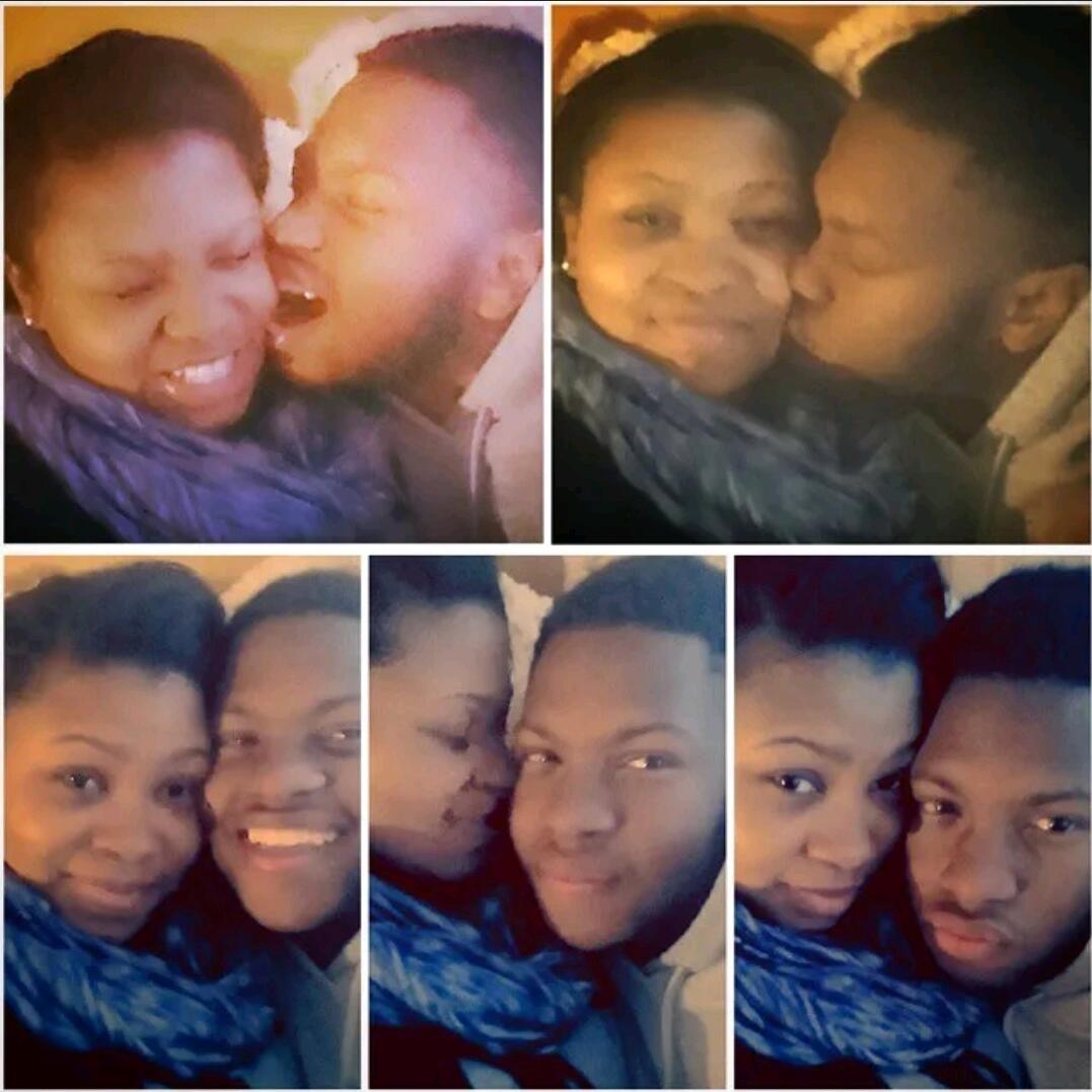 Our First Holiday Season Together 