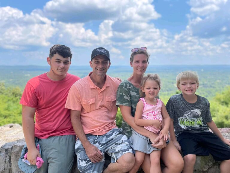 Family vacay to Hot Springs, AR 2021