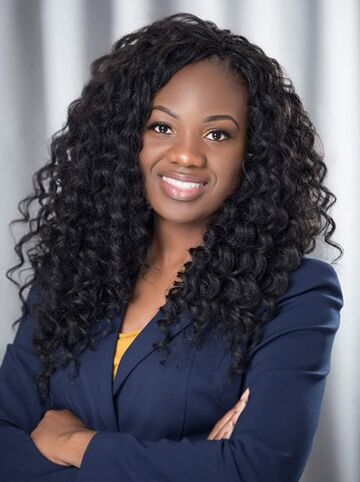 Dr. Jessica Houston - Motivational Speaker - Macon, GA - Hero Main