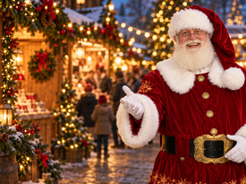 The Rocky Top Santa - Santa Claus - Loudon, TN - Hero Gallery 4