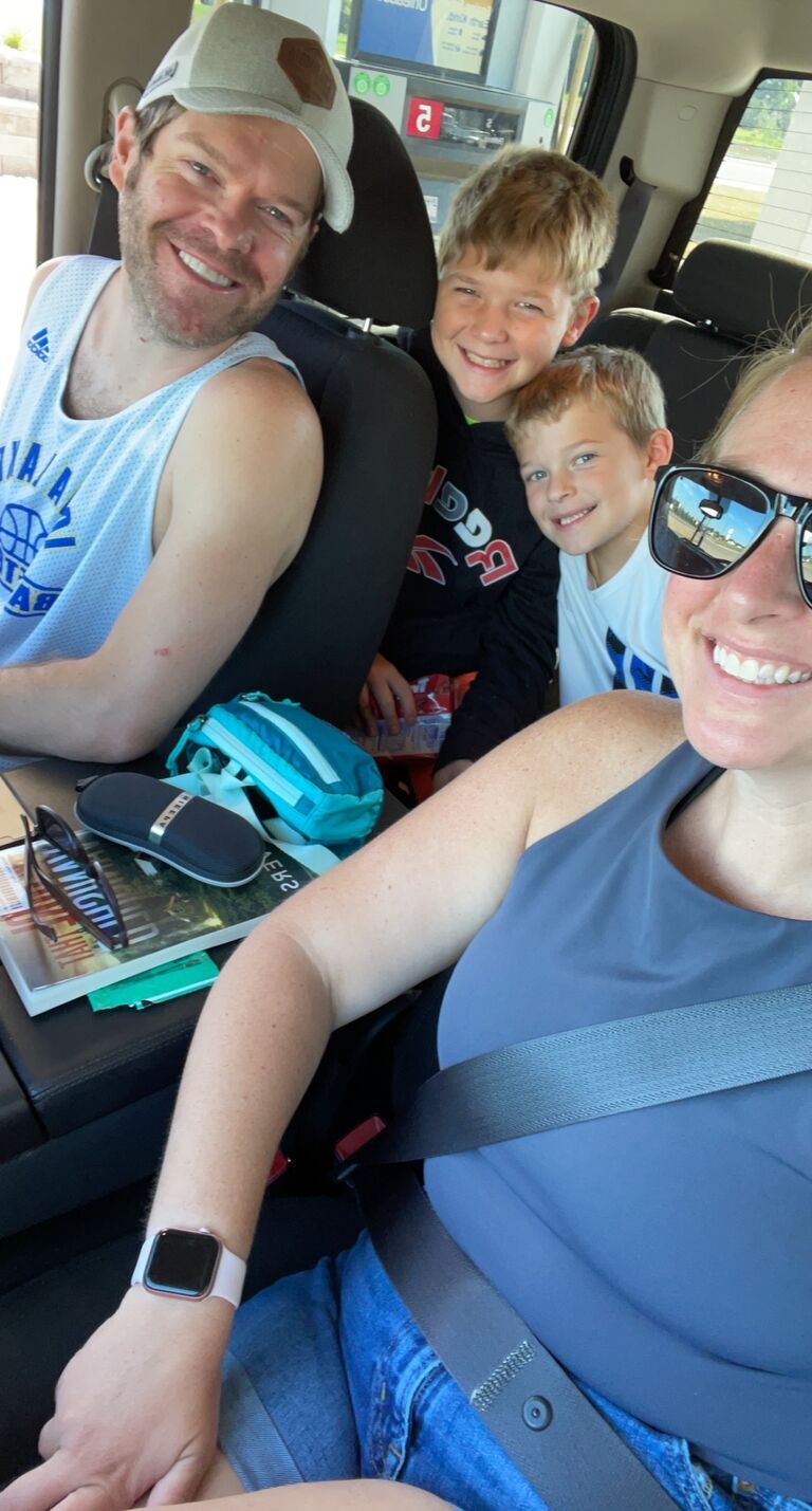 Family Day at the Lakes