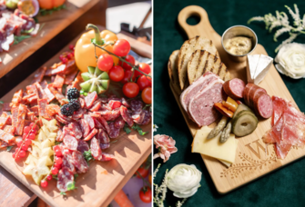 How to Make the Perfect Bridal Shower Charcuterie Board