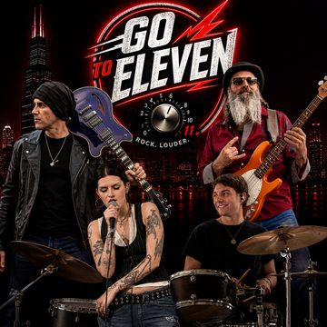 Go To Eleven - Cover Band - Chicago, IL - Hero Main