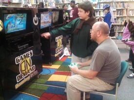 Games on Demand - Video Game Party Rental - Abingdon, MD - Hero Gallery 2
