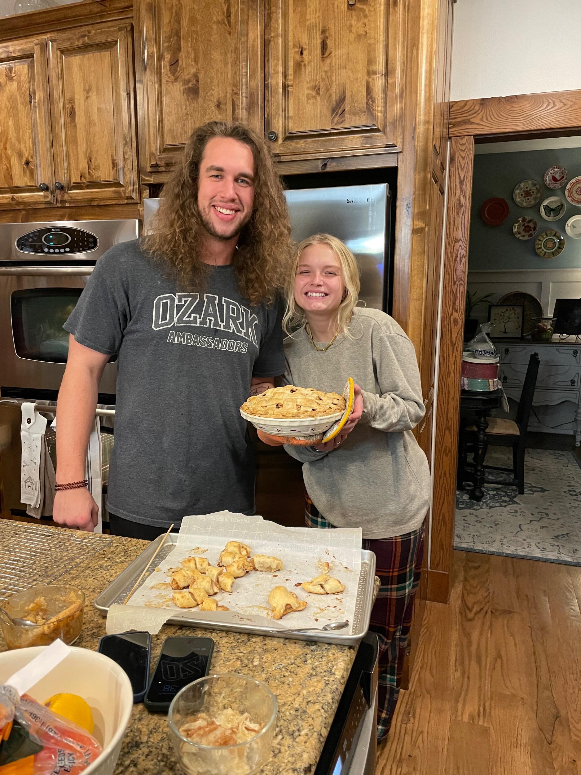 ...and then a lot of life happened