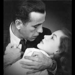 Bogie and Bacall, profile image