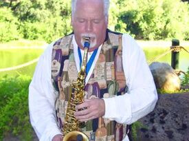 Kevin Frazier Smooth Jazz Entertainment - Saxophonist - Benicia, CA - Hero Gallery 2