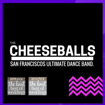 The Cheeseballs - Cover Band - San Francisco, CA - Hero Main