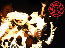 PyroBellyDancer - Fire Dancer - Garrison, NY - Hero Gallery 4