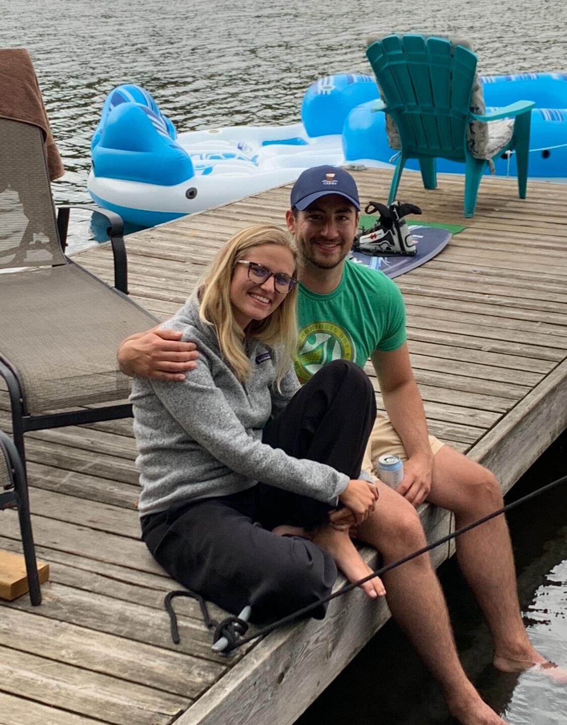 First of many cottage weekends