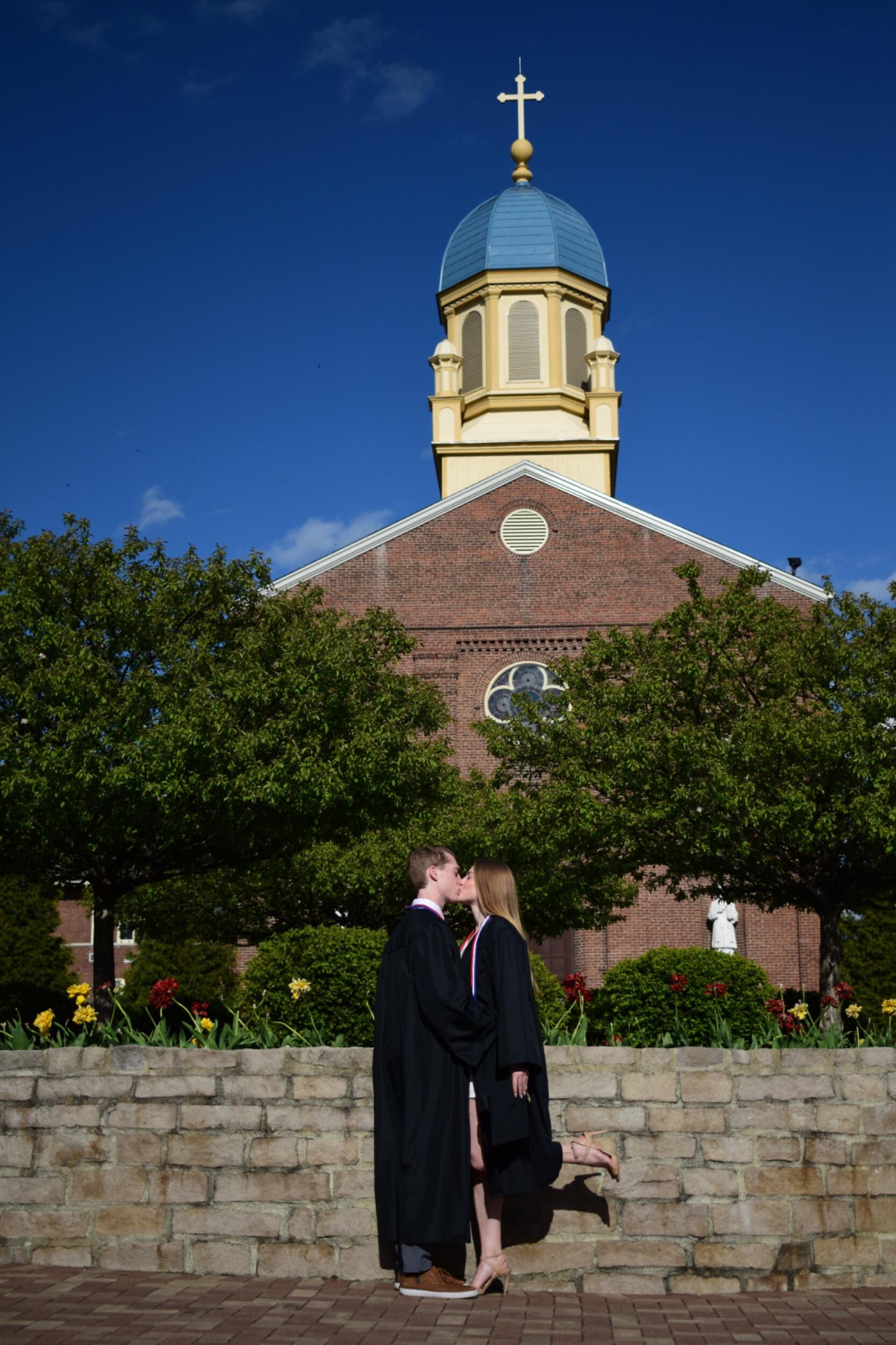 We graduate from UD!!